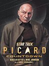 Cover image for Star Trek: Picard: Countdown